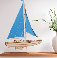 Конструктор «Парусная яхта Лазурный ветер» - Фото 10