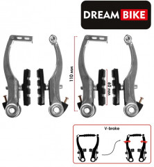 Комплект тормозов - Фото 1