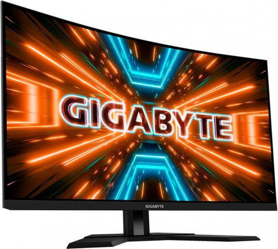 Монитор Gigabyte M32QC-EK
