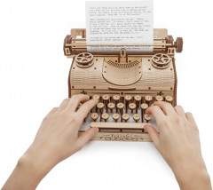 Конструктор «Печатная машина» - Фото 4