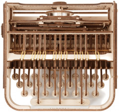 Конструктор «Печатная машина» - Фото 8