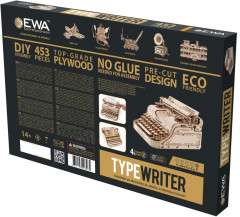 Конструктор «Печатная машина» - Фото 11