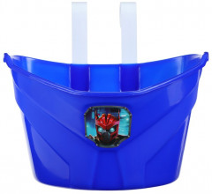 Корзина для велосипеда детская «Робот» - Фото 1