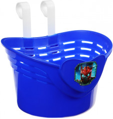 Корзина для велосипеда детская «Робот» - Фото 3