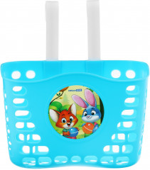 Корзина для велосипеда детская - Фото 1