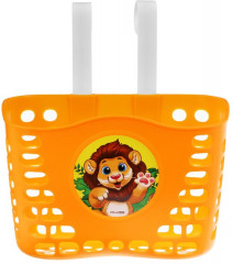 Корзина для велосипеда детская - Фото 2