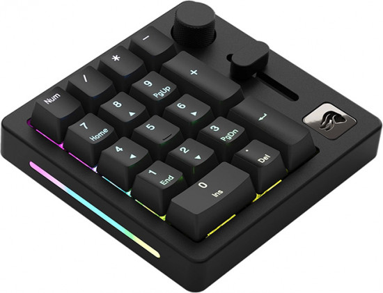 Клавиатура Glorious GMMK Numpad Wireless Pre-Built