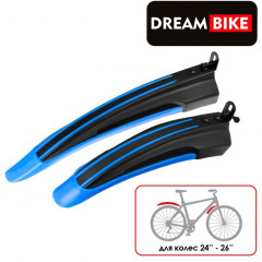 Комплект крыльев для велосипеда - Фото 1