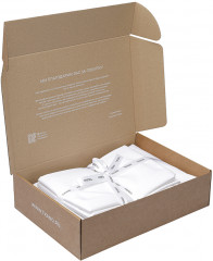 Комплект постельного белья - Фото 3