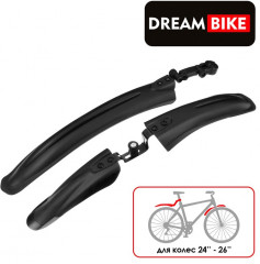 Комплект крыльев для велосипеда - Фото 2