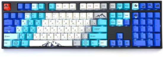 Клавиатура Varmilo Summit R1
