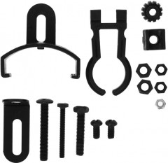 Комплект крыльев для велосипеда XGNB-041 - Фото 2