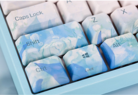 Клавиатура Varmilo Jasmine