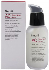 Сыворотка очищающая для проблемной кожи «AC Clean Saver Serum» - Фото 1