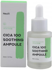 Сыворотка для лица успокаивающая с экстрактом центеллы азиатской «Cica 100 Soothing Ampoule» - Фото 1