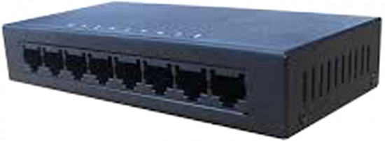 Коммутатор BDCOM S1008C