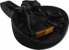 Седло велосипедное «Комфорт» - Фото 1