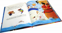 Капитан Шарки и тайна острова сокровищ. Первая книга о приключениях капитана Шарки - Фото 2