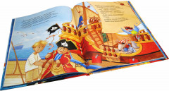 Капитан Шарки и тайна острова сокровищ. Первая книга о приключениях капитана Шарки - Фото 3