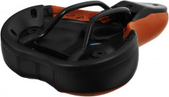 Седло велосипедное «Спорт-комфорт» - Фото 1