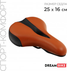 Седло велосипедное «Спорт-комфорт» - Фото 2
