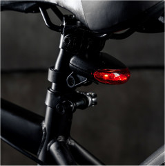 Фонарь велосипедный задний «JY-008B» - Фото 4