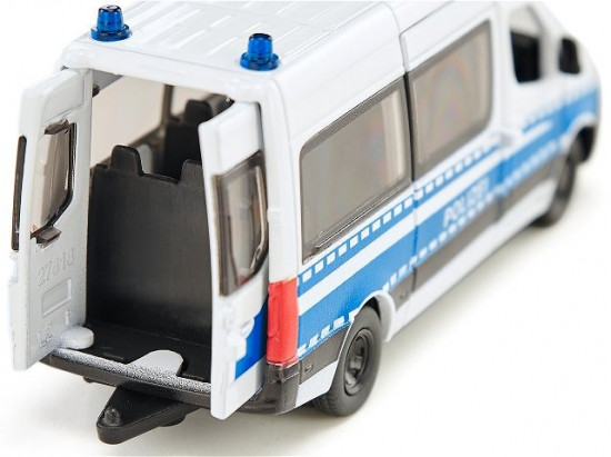 Машина полицейская «Mercedes-Benz Sprinter»