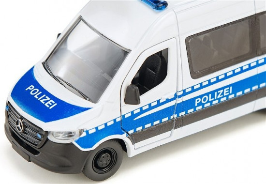 Машина полицейская «Mercedes-Benz Sprinter»