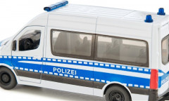 Машина полицейская «Mercedes-Benz Sprinter» - Фото 4