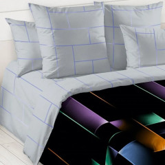 Комплект постельного белья «Впечатление 1» - Фото 1