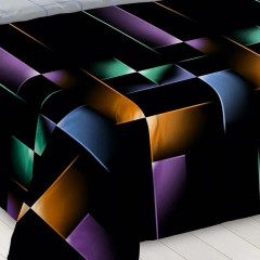 Комплект постельного белья «Впечатление 1» - Фото 2