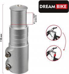 Удлинитель штока вилки - Фото 1