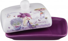 Масленка «Весна» (17х12х10 см) - Фото 2