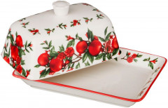 Масленка «Гранаты» (18х12х8 см) - Фото 2