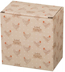 Подставка для яиц «Happy Easter» (12,5х11х8 см) - Фото 1