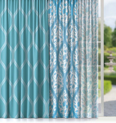 Штора «Candy» - Фото 1