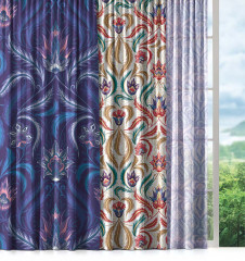 Шторы «Firebird» - Фото 1