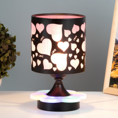 Аромалампа с подсветкой «Сердце» - Фото 1