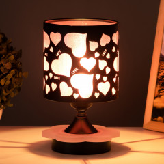 Аромалампа с подсветкой «Сердце» - Фото 2