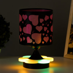 Аромалампа с подсветкой «Сердце» - Фото 3