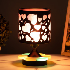 Аромалампа с подсветкой «Сердце» - Фото 4