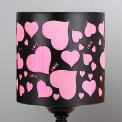 Аромалампа с подсветкой «Сердце» - Фото 5