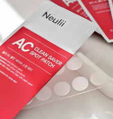 Патчи точечные для кожи «AC Clean Saver Spot pach» - Фото 1