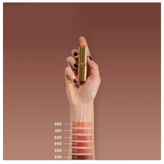 Помада для губ «Satin Nudes», тон 601 Worth it