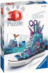 3D Пазл «Русалка» - Фото 1