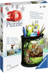 3D Пазл «Дикая природа»  - Фото 1