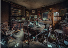 Пазл «Гостиная» - Фото 1