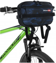 Сумка велосипедная - Фото 5