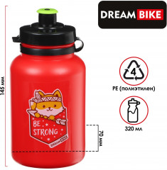 Велофляга с держателем - Фото 1