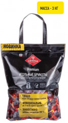 Брикеты древесно-угольные длительного горения - Фото 2